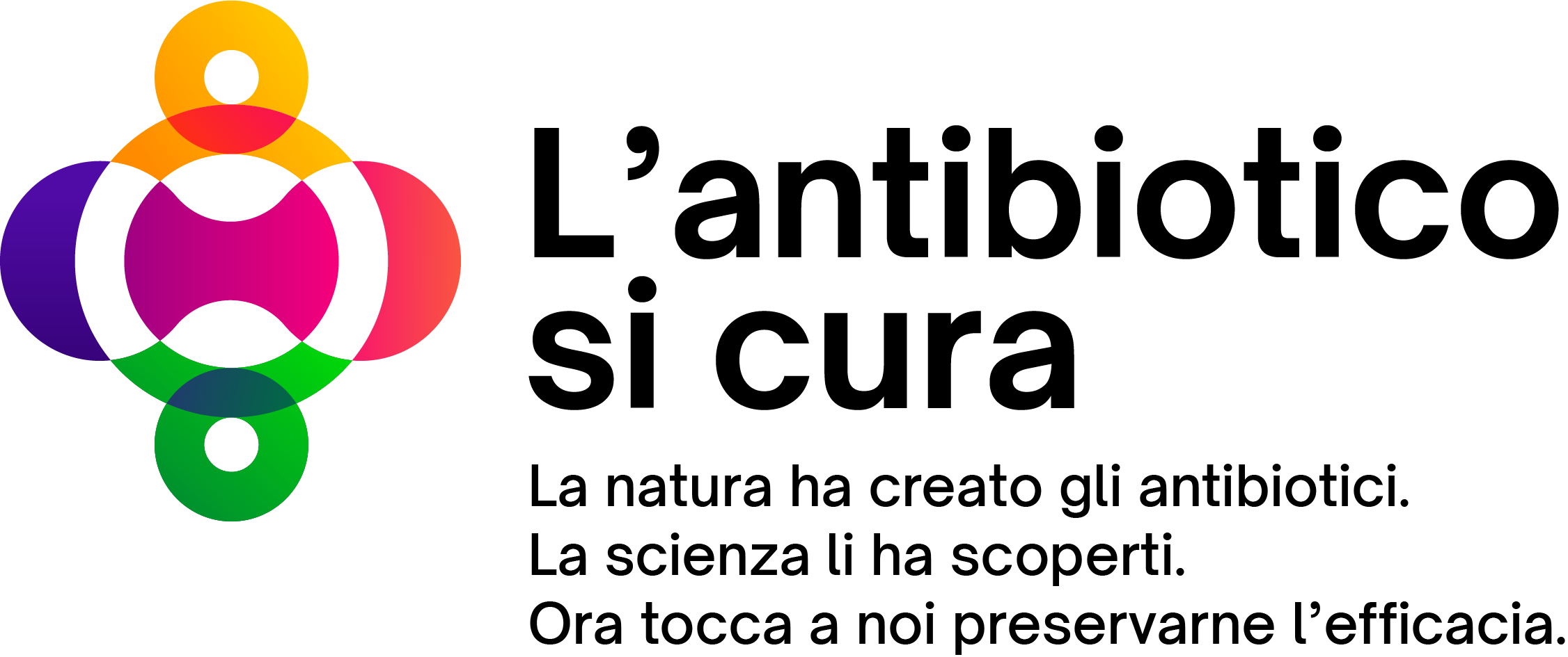 Campagna L'antibiotico si cura